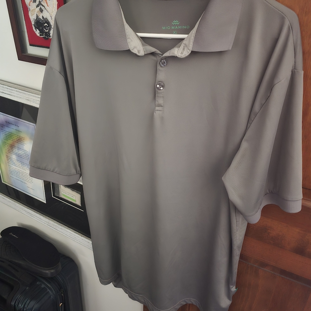 Casual polo